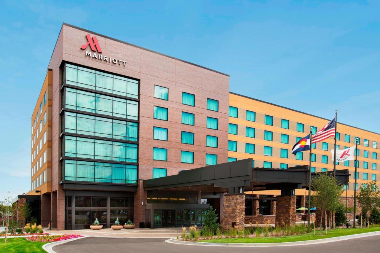 Denver Marriott Westminster Exterior foto