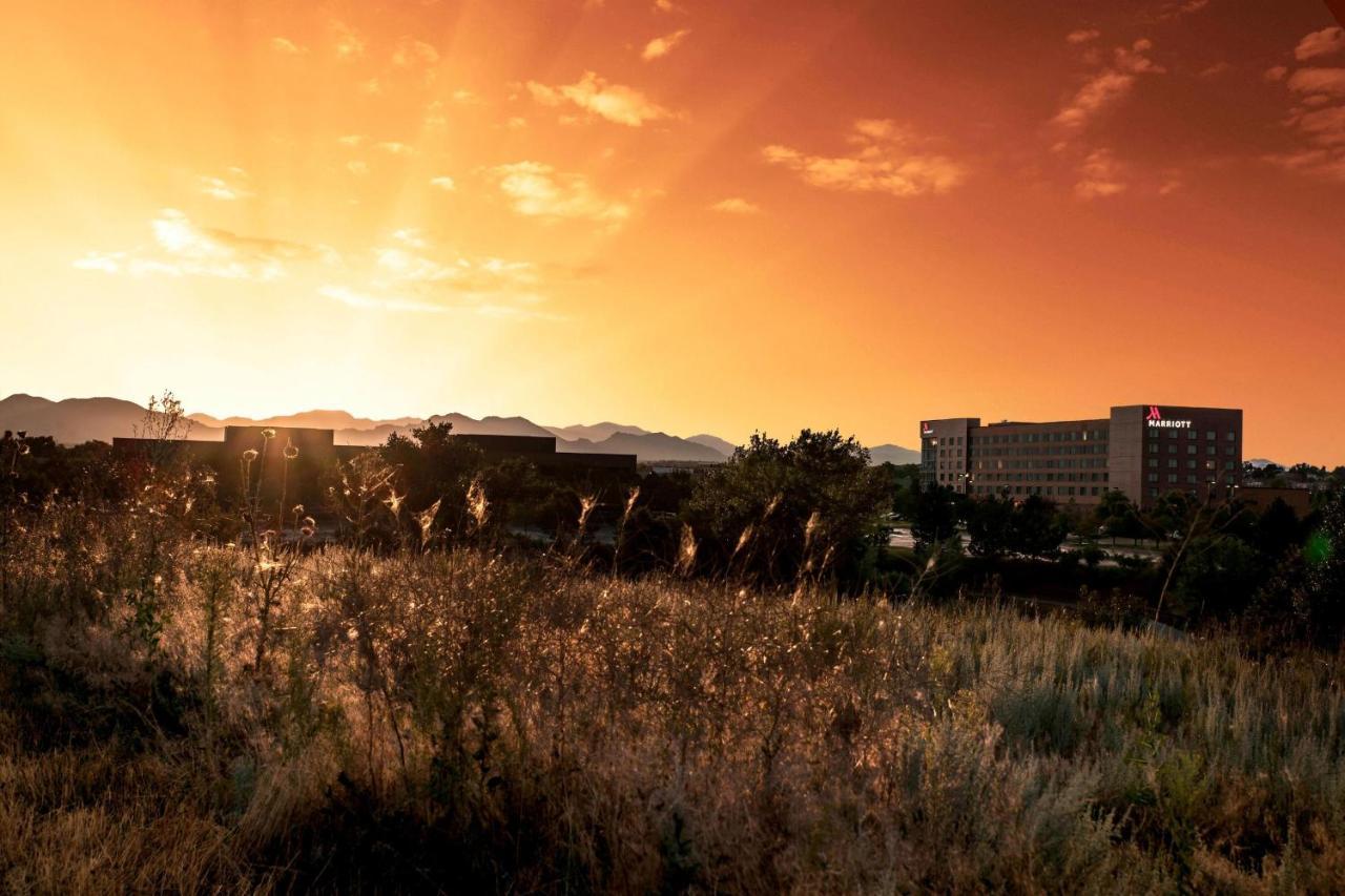Denver Marriott Westminster Exterior foto