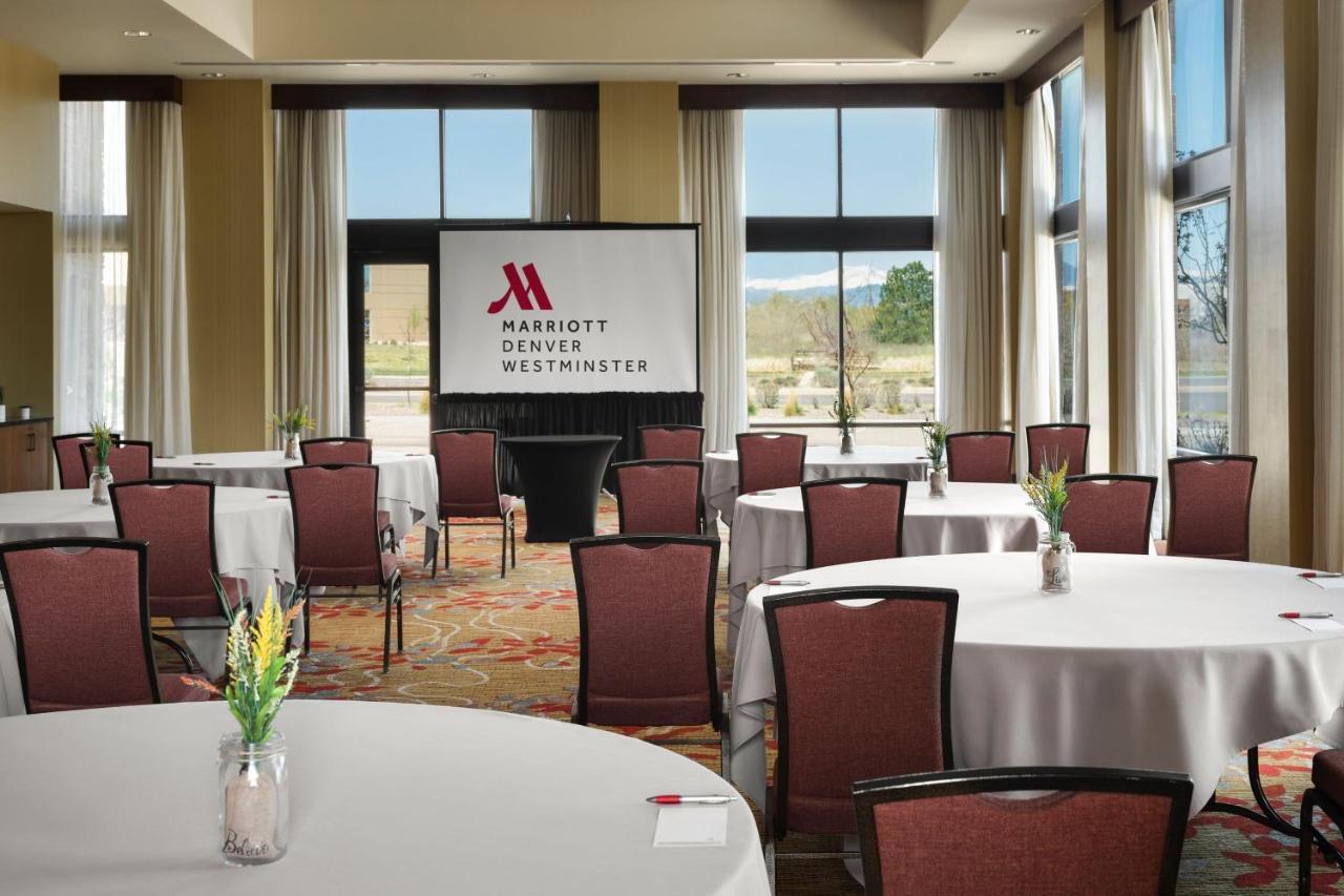 Denver Marriott Westminster Exterior foto