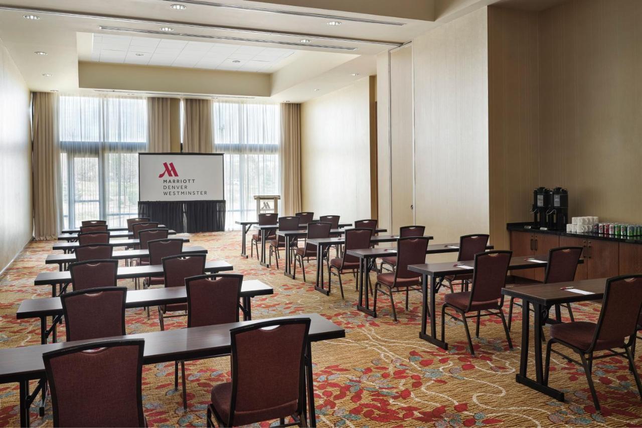Denver Marriott Westminster Exterior foto