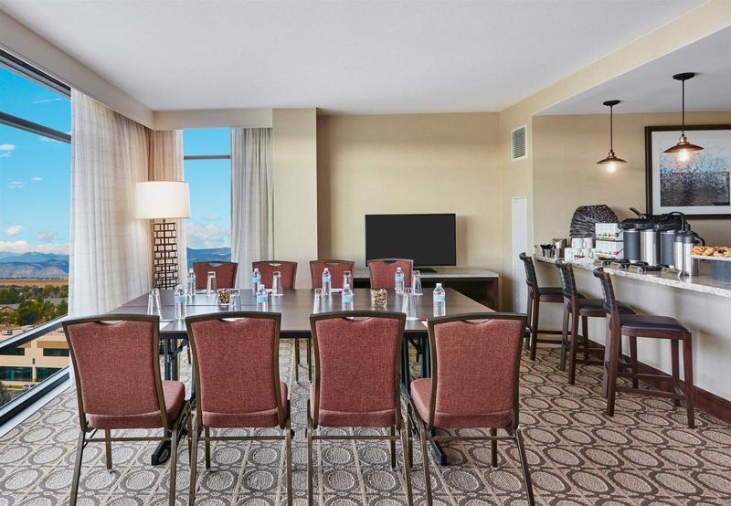 Denver Marriott Westminster Exterior foto