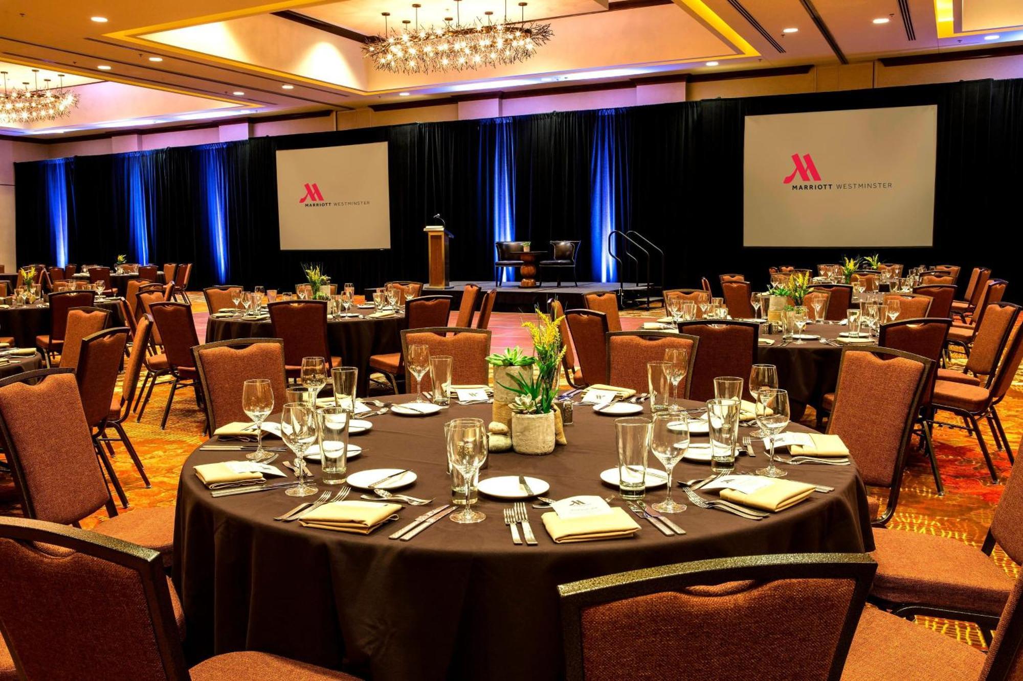 Denver Marriott Westminster Exterior foto