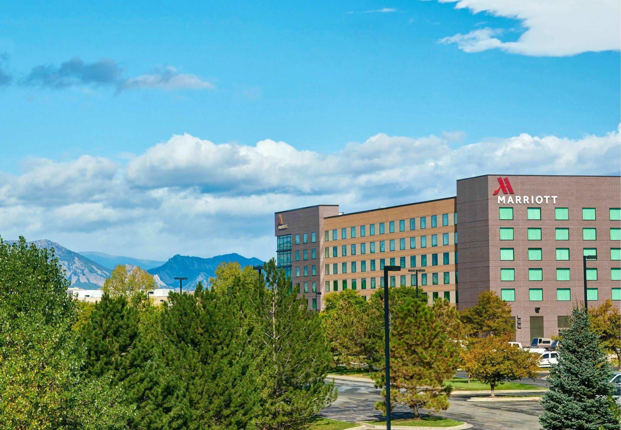 Denver Marriott Westminster Exterior foto